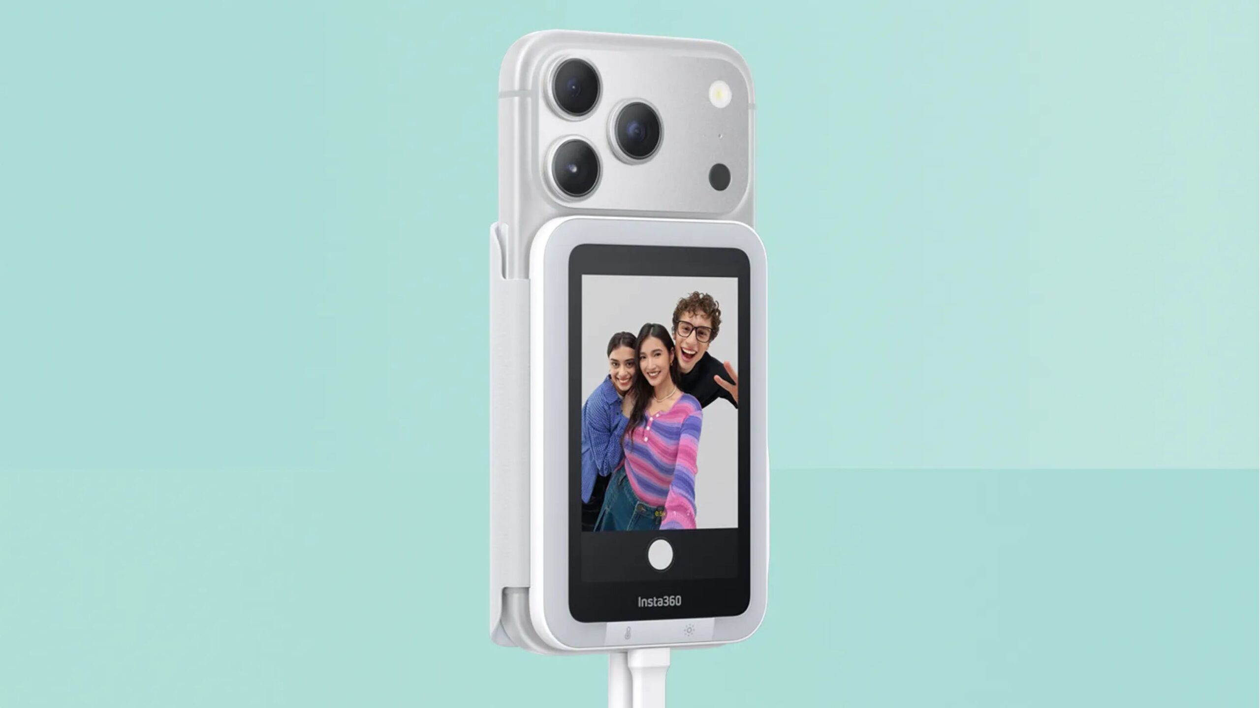 Insta360 Snap Pantalla Selfie